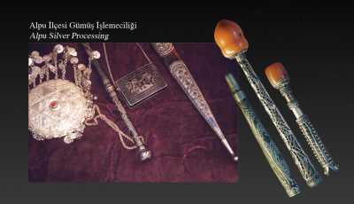 ALPU GÜMÜŞ İŞLEMECİLİĞİ